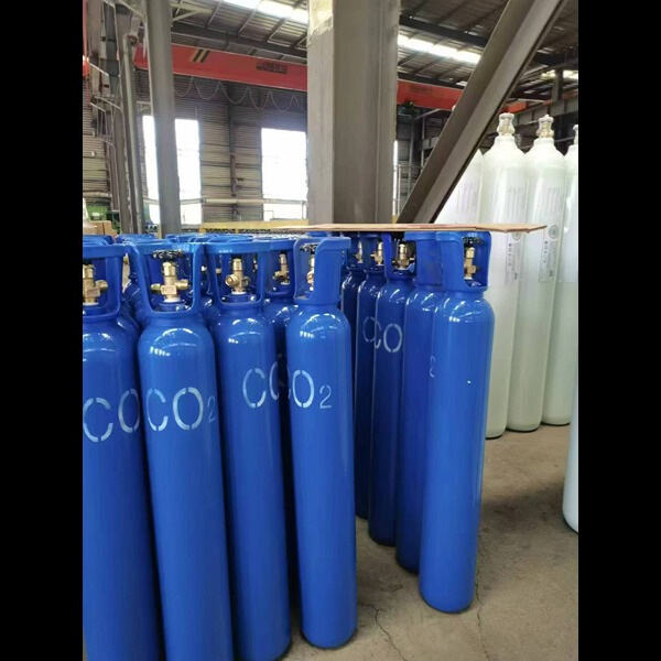 Узброеныя застосаванні Argon CO2 батарэя ў процесах сваркі