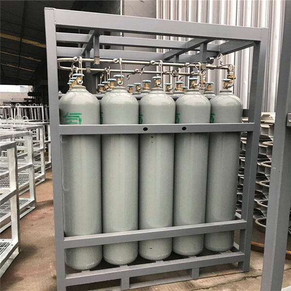 Best Practices for Storing Nitrogen Gas in Tanks