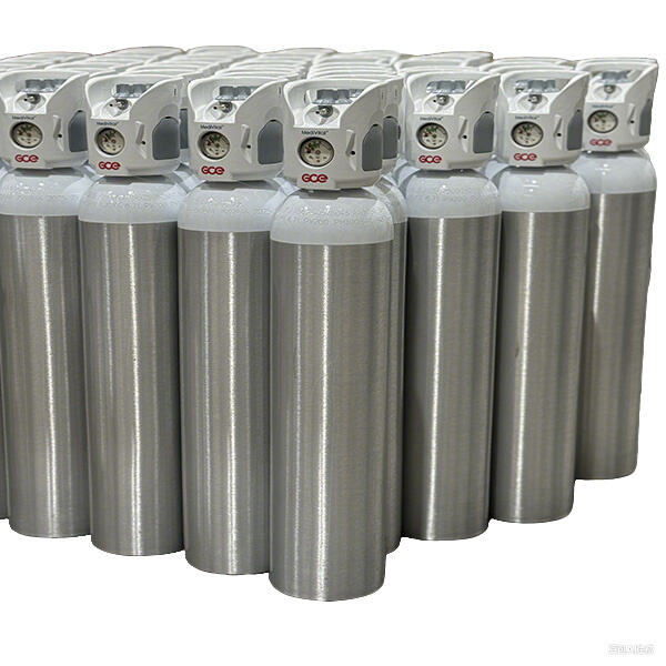 Os benefícios dos cilindros de alumínio para mergulho