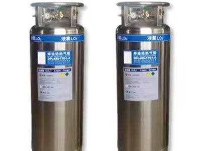 Why Stainless Steel Dewar Storage Tanks Are the Ideal Choice for Storing Cryogenic Gases