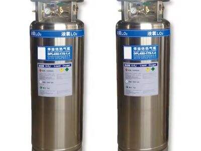 Understanding the Importance of Quality in Stainless Steel Dewar Storage Tanks for Liquid Oxygen and Other Gases