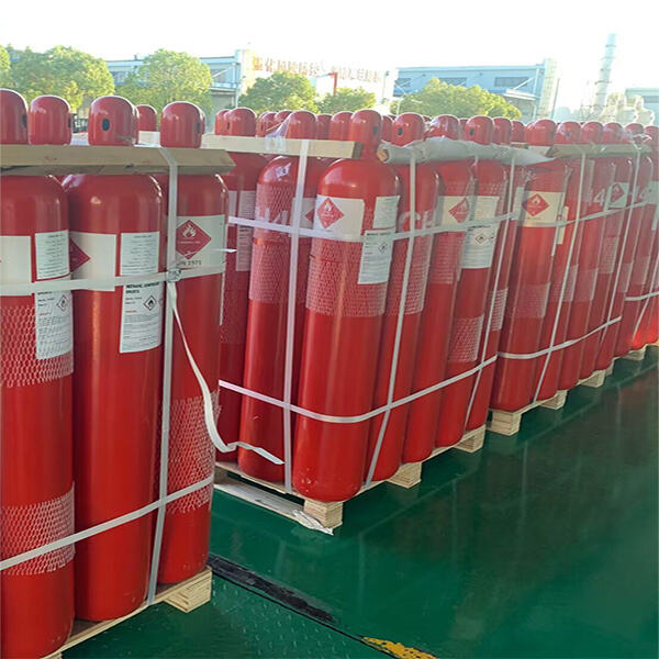 Reducing emissions with compressed methane fuel