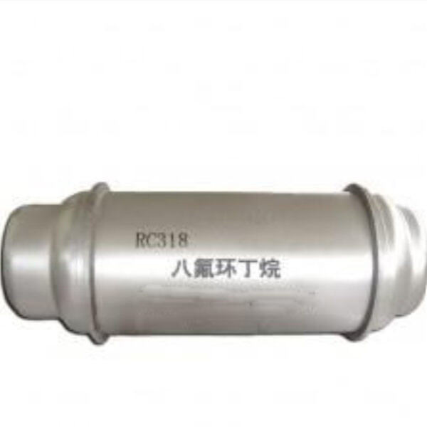 Soluções Custo-Efetivas de Gás C4F8 para a Indústria Eletrônica