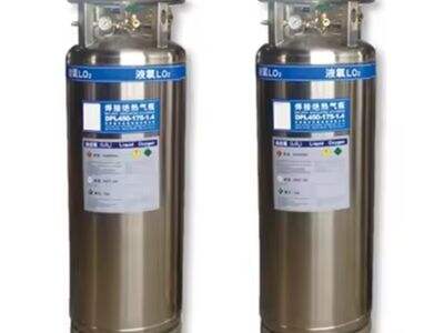 Maximizing Efficiency with Stainless Steel Dewar Storage Tanks for Cryogenic Liquids: Oxygen, CO2, Nitrogen, and Argon Explained