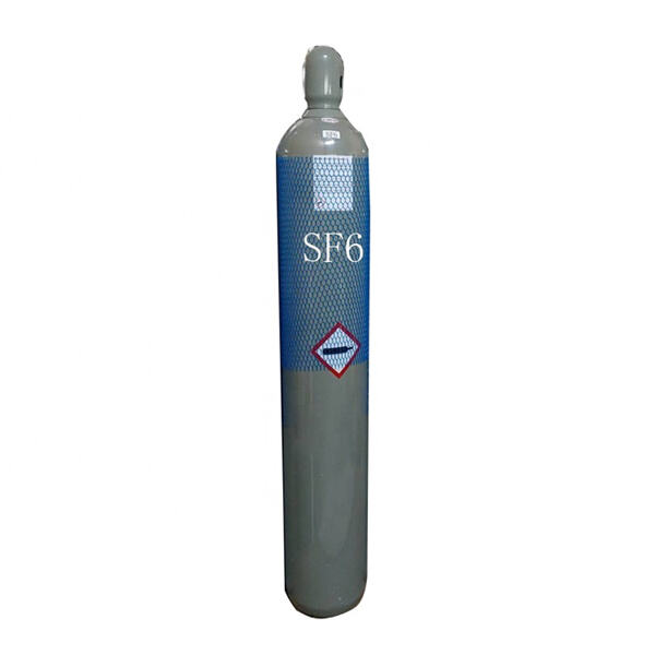 Mipango ya Mazingira ya Kuzaliwa SF6 Sulfur Hexafluoride