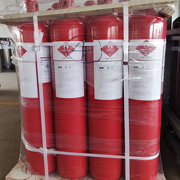 The benefits of compressed methane