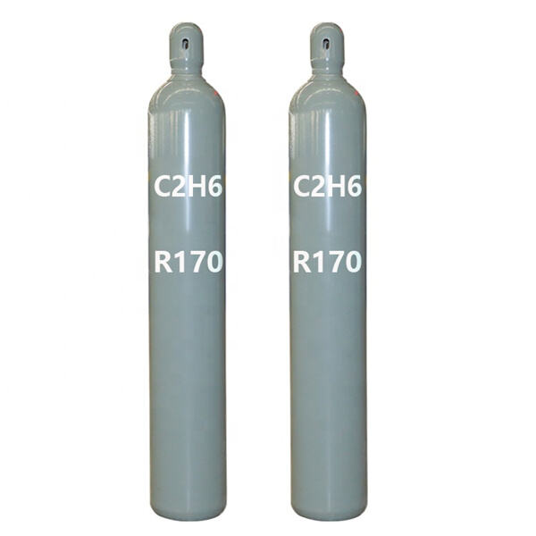 The properties and uses of ethane in various industries
