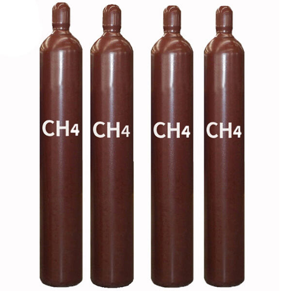 The versatility of liquefied methane