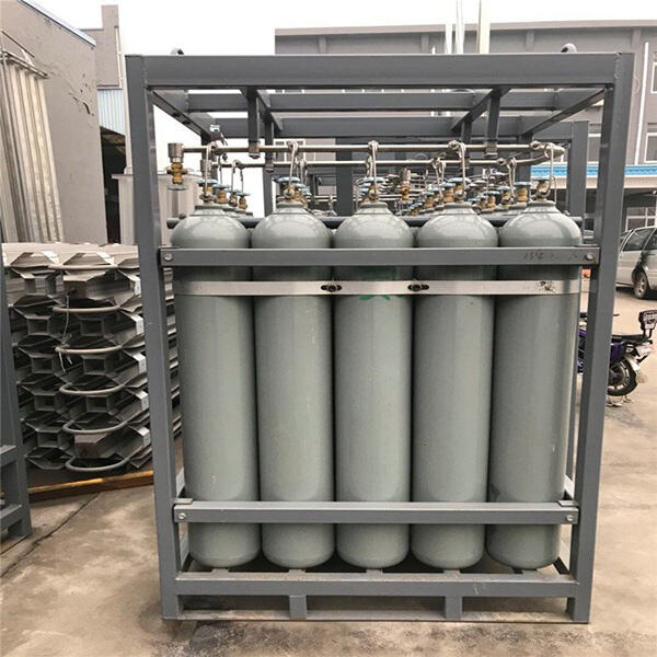 The Top Uses for Nitrogen Gas Tanks in Modern Industries