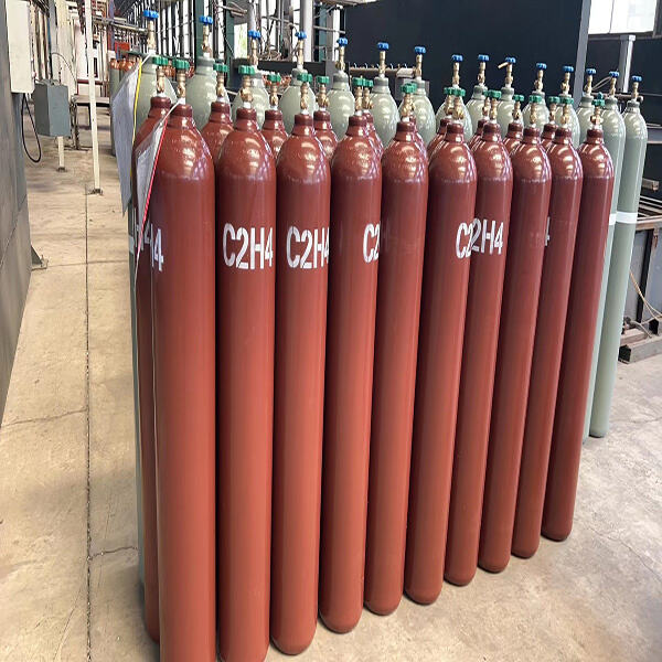 Mradi wa kiungo kinapathani mradi wa ethylene, inayowafua mchanganyiko katika soko