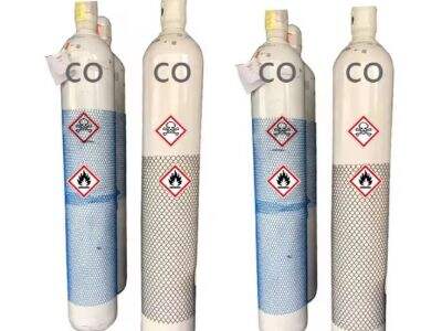 De significatione CO Gas Cras in Environmental Protection and Air Quality Control