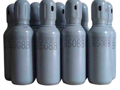 حسّن كفاءة التبريد لديك: الانتقال إلى مادة التبريد R508B لتحسين الأداء