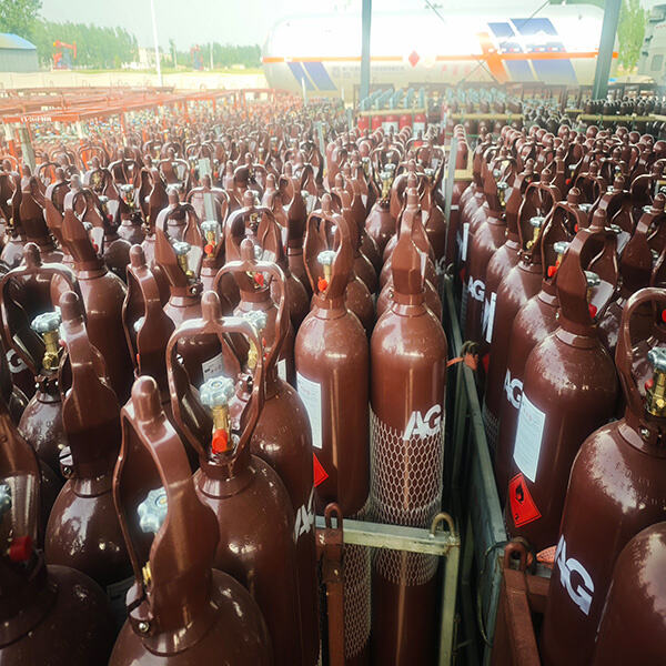 Mchanganyiko ya biashara la hivi karibuni linapatikana mradi wa ethylene katika soko la Marekani