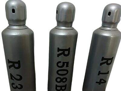 من البرودة إلى البرودة القصوى: استكشاف قدرات مادة التبريد R508B في أنظمة التبريد الحديثة