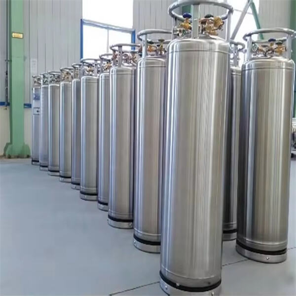 Eco-Friendly Cryogenic Options with Used Equipment