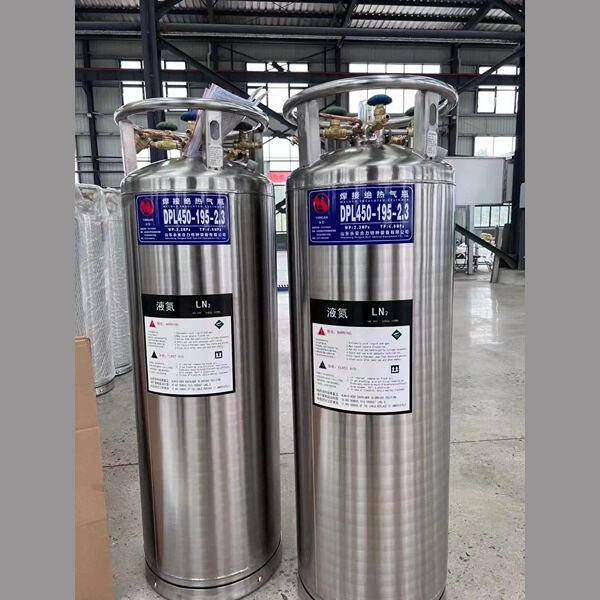 Revolutionizing cryogenic storage with advanced dewar technology