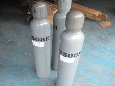 R508B: مبرّد متفوّق من فئة المركبات الكيميائية المفلورة (PFC) لتقنيات درجات الحرارة الفائقة الانخفاض