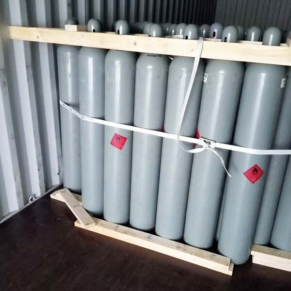 How methane refrigerated liquid is revolutionizing the cold storage industry