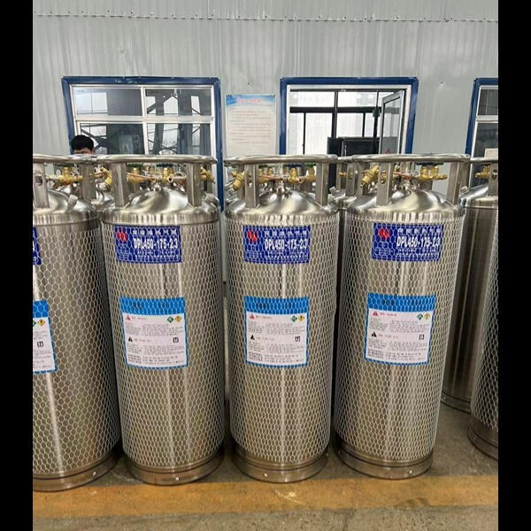 The importance of proper handling and maintenance for cryo dewars