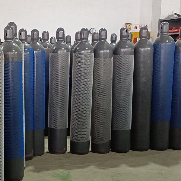 Invest in your dive experience with a high-quality oxygen tank
