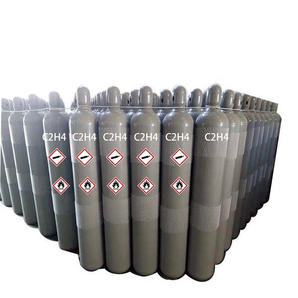 Understanding the potential hazards and safety precautions of ethylene oxide gas