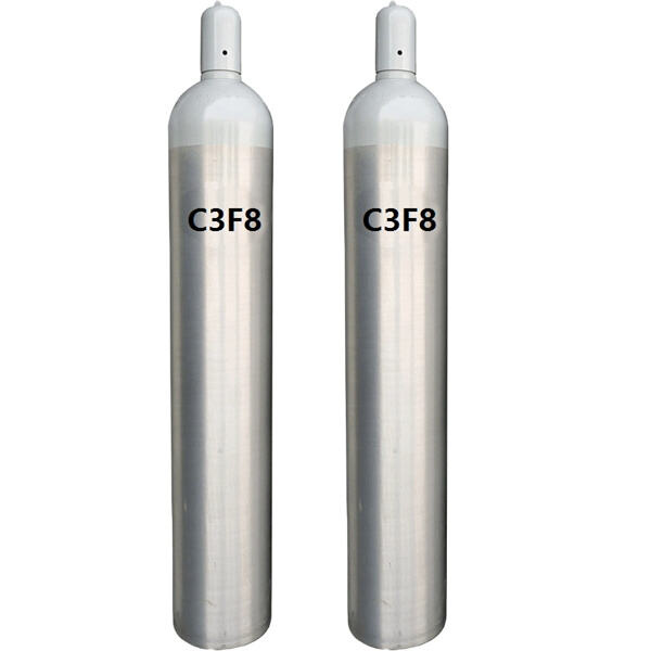 C3F8 كمادة تبريد وعازلة