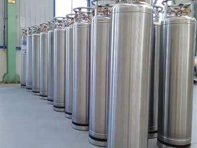 Enhancing Safety and Performance with Stainless Steel Dewar Storage Tanks for Cryogenic Applications