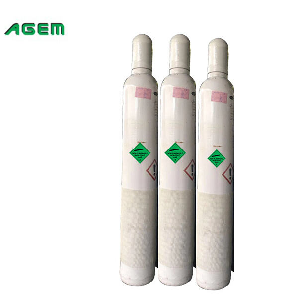 Environmental Impact of C3F6 Gas