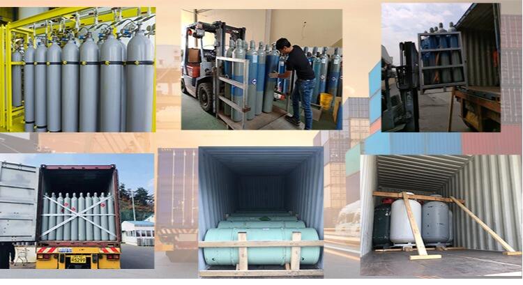 Factory Supply Industrial Grade 99.9% Purity C3H6 Gas Propene with Good Price factory