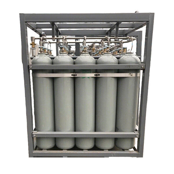 Understanding the Mechanics of Nitrogen Gas Tanks in the 21st Century