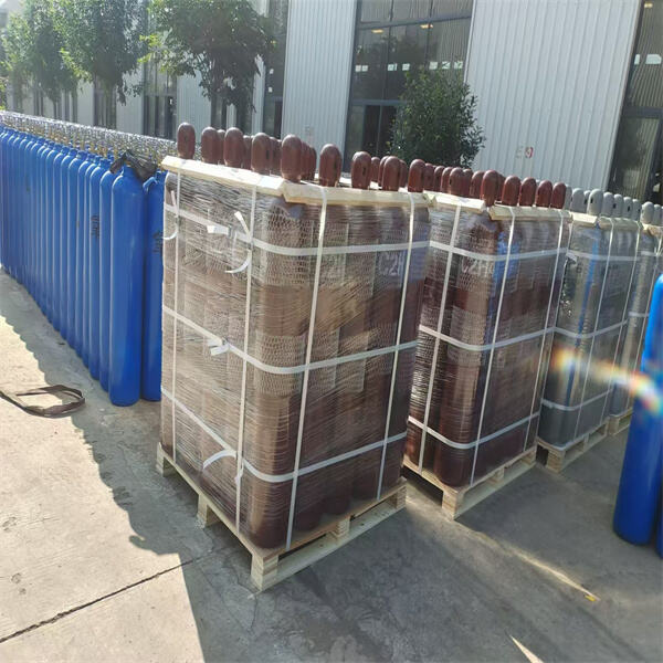 أسطوانات ISO 15552 مقابل ISO 6431 - الفروق والتشابهات الرئيسية.