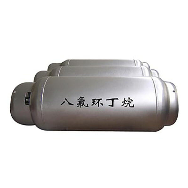 Produtos Sustentáveis de Gás C4F8 para Operações Ambientalmente Amigáveis