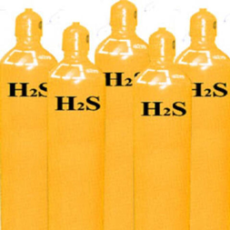 高品質純度99.5%硫化水素H2Sガス