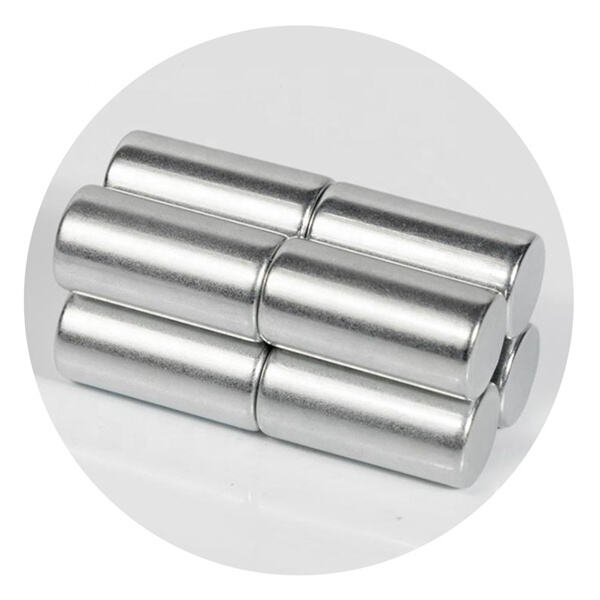 Uses of Round Bar Type Magnets