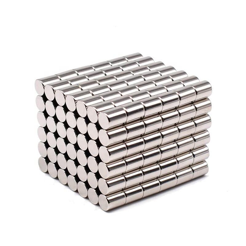 Grade N52H 120degree Strong Permanent Magnet supplier