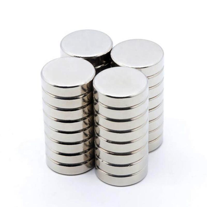 N52 N42 N35 strong neodymium magnet supplier