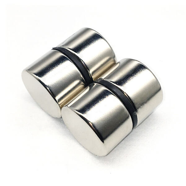 مغناطيسات نيديميوم دائرية موثوقة تدوم طويلاً