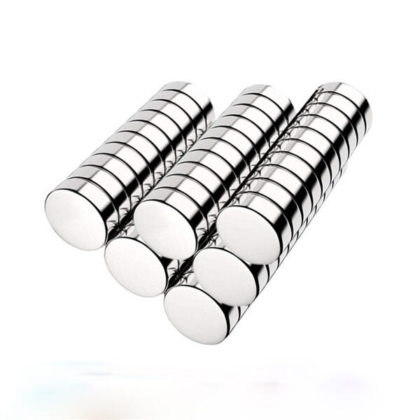 Versatile Magnet Pieces for Various Applications