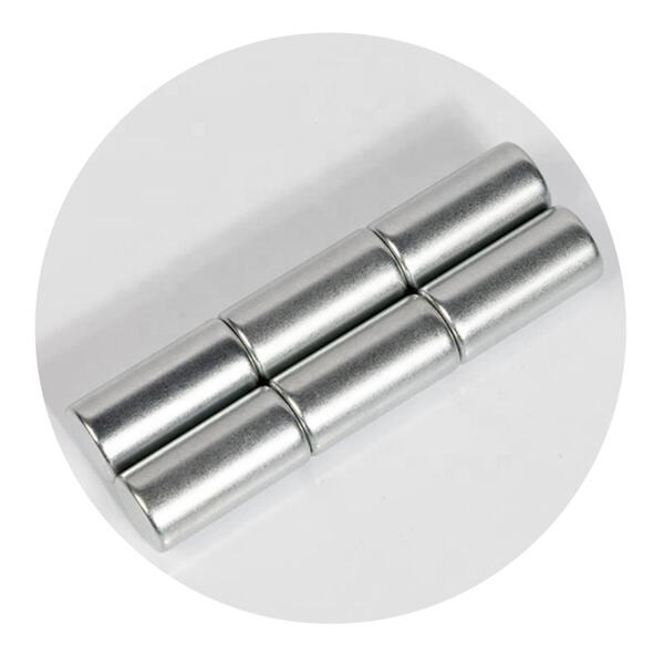 Round Bar Magnets And It Their Popularity In Magnetic Applications