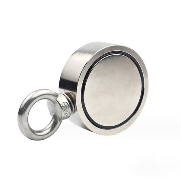 فوائد استخدام مغناطيس الصيد النيوديميوم لاحتياجاتك في الصيد