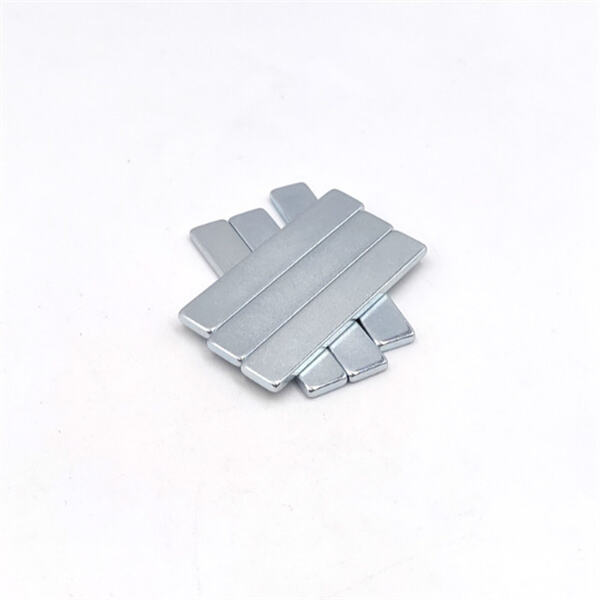 Versatile magnetic strips for a variety of uses