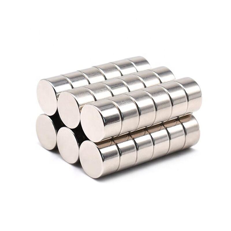 Grade N52H 120degree Strong Permanent Magnet supplier