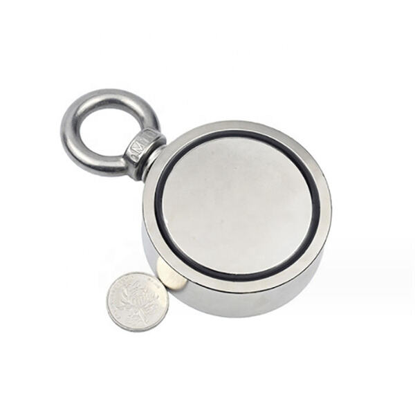 أين تجد مغناطيس الصيد النيوديميوم عالي الجودة بأسعار الجملة