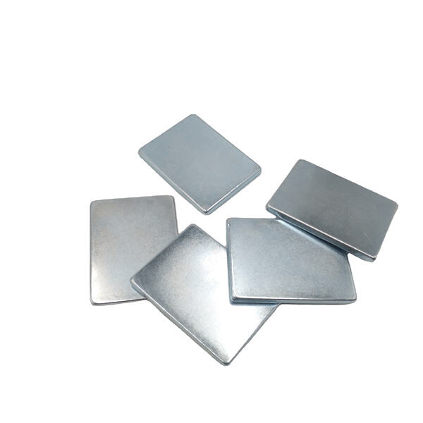Maximize Efficiency with High-Quality Square Neodymium Magnets