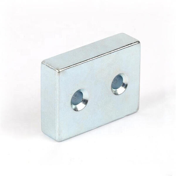 Reliable Supplier of Neodymium Block Magnets at Competitive Prices