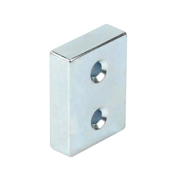 مجال مغناطيسي قوي لتثبيت آمن