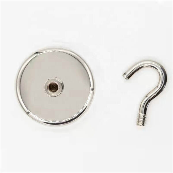Elevate your product displays with versatile and reliable rare earth magnet hooks