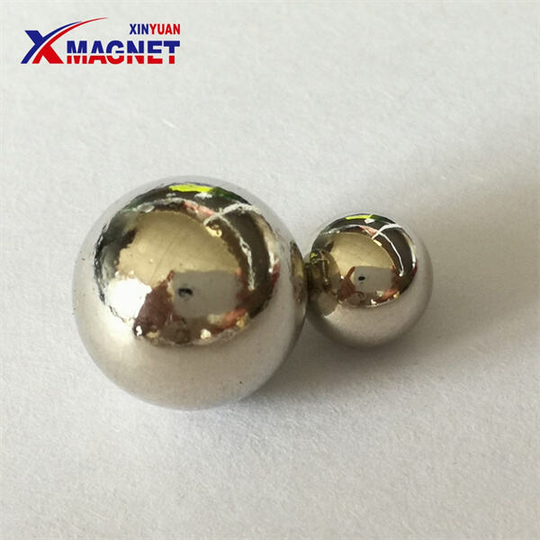 أطلق العنان لإبداعك مع كرات المغناطيس النيوديميوم القوية والمتينة