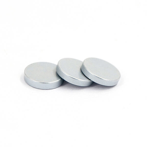 Těžký neodimový magnet, dokonalé magnety s gumovým potahem