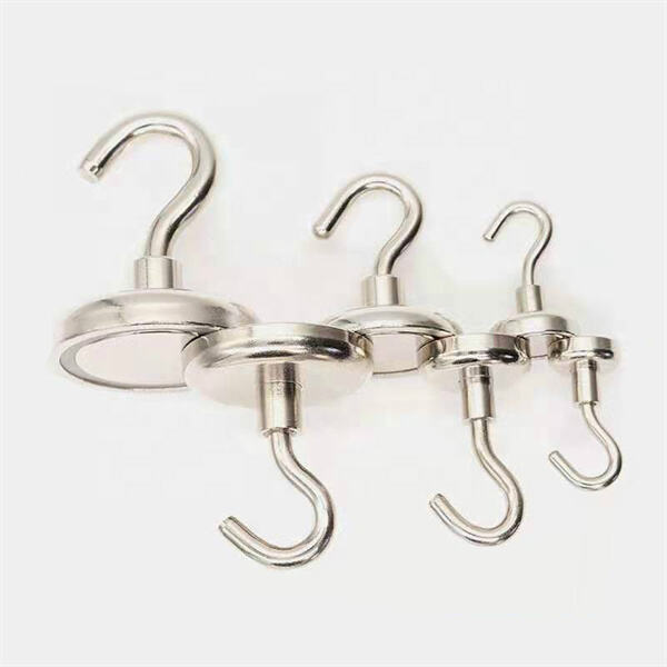 Boost efficiency and productivity with high-quality rare earth magnet hooks